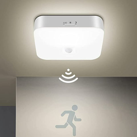 Motion Sensor Outdoor Lights