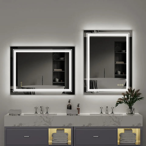 Led Bathroom Mirror