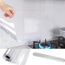 Kitchen wall static wallpaper