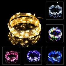 5M LED String Lights