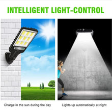 LED Solar Outdoor