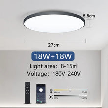 Smart ceiling lamp