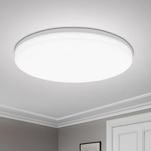 Round LED Ceiling Light