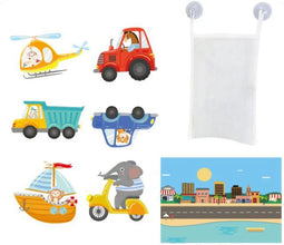 Baby Bath Toys