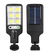 LED Solar Outdoor