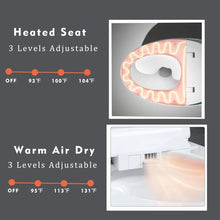 Luxury Smart Toilet