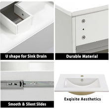 White Wall Mounted