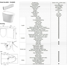 Bidet Toilet