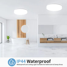 Round LED Ceiling Light