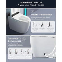 One Piece Bidet Toilet