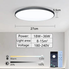 Smart Led Ceiling Lamp