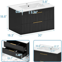 Bathroom Vanity Cabinet