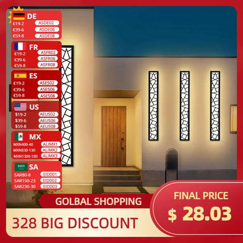 LED IP65 Waterproof