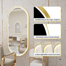LUVODI Luxury Oval