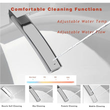 Luxury Smart Toilet