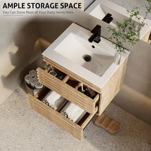 Floating Bathroom Vanity