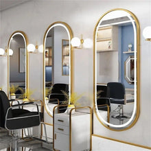 LUVODI Luxury Oval
