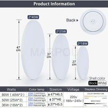 Smart ceiling lamp