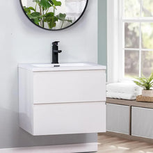 White Wall Mounted