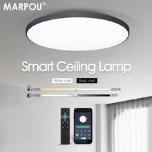 Smart ceiling lamp
