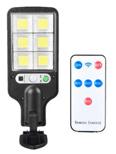 LED Solar Outdoor