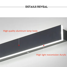 Waterproof outdoor wall lamp