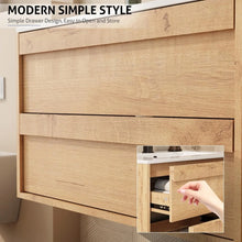 Floating Bathroom Vanity