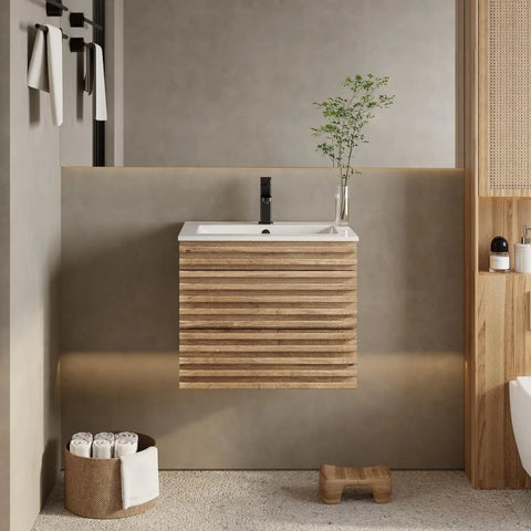 Floating Bathroom Vanity