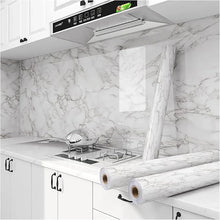 marble kitchen