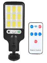 LED Solar Outdoor
