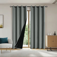 Total Privacy Drapes