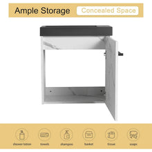 Floating Bathroom Vanity