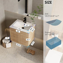 Floating Bathroom Vanity