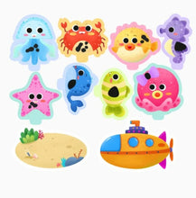 Baby Bath Toys