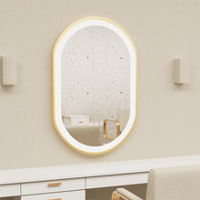 LUVODI Luxury Oval