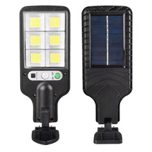 LED Solar Outdoor