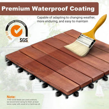 Solid Acacia Wood