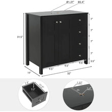 Bathroom Vanity Set