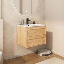 Floating Bathroom Vanity