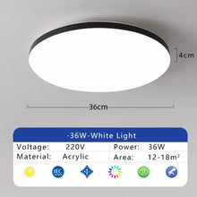 LED Ceiling Light