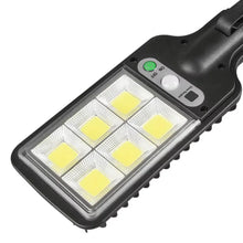 LED Solar Outdoor