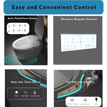 Luxury Smart Toilet