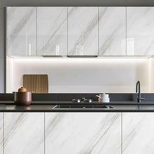 marble kitchen