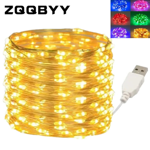 Waterproof USB LED