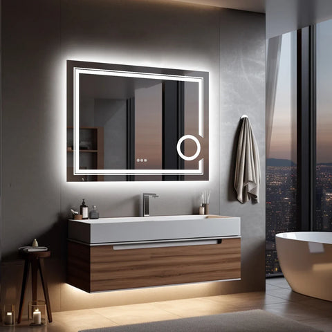 LUVODI LED Mirror