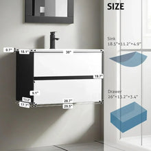 Bathroom Vanity Cabinet