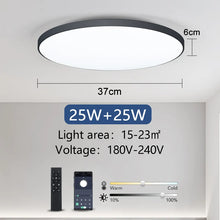 Smart ceiling lamp