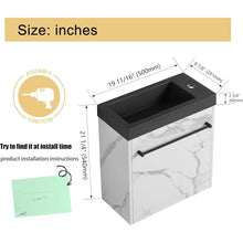 Floating Bathroom Vanity