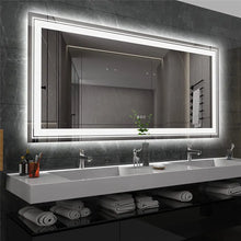 LUVODI Large Illuminate Mirror