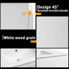 White Wall Mounted